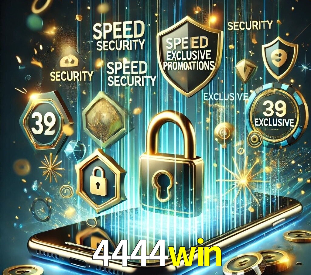Vantagens do App 4444win
